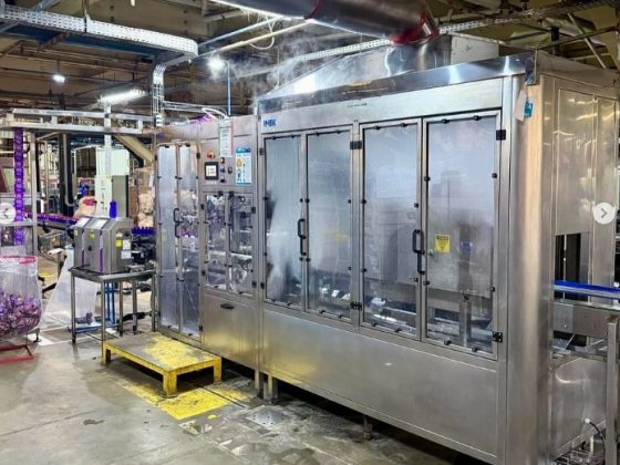 Rotuladoras Automáticas Sleeve trazem performance e eficiência industrial