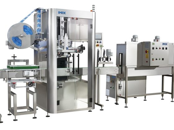 Venda de máquina para rotulagem sleeve: o que você precisa saber antes de investir