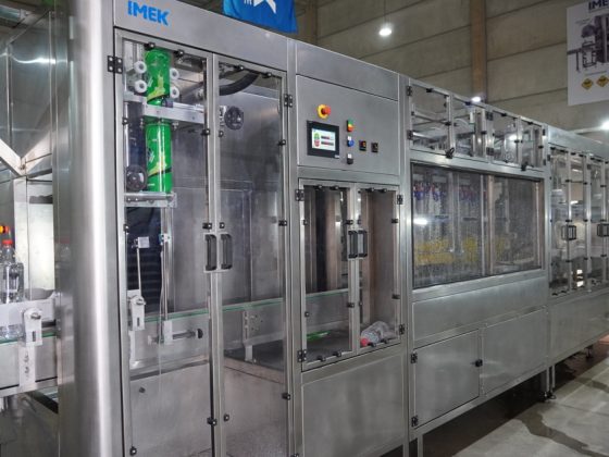 Rotuladora termoencolhível: padronização, segurança e impacto direto na apresentação do produto