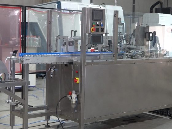 O que considerar ao solicitar o orçamento da máquina rotuladora sleeve