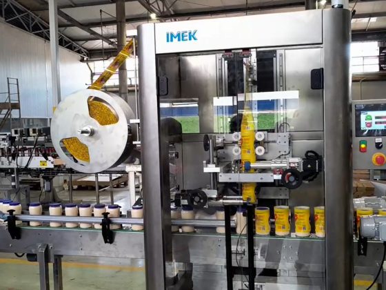 Rotuladora automática: o que diferencia uma escolha técnica de uma compra arriscada