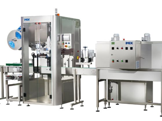 Rotuladora para sleeve: decisões práticas para uma escolha segura